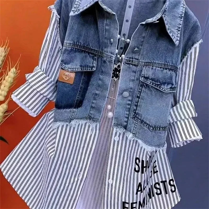 Women’s Denim Jacket