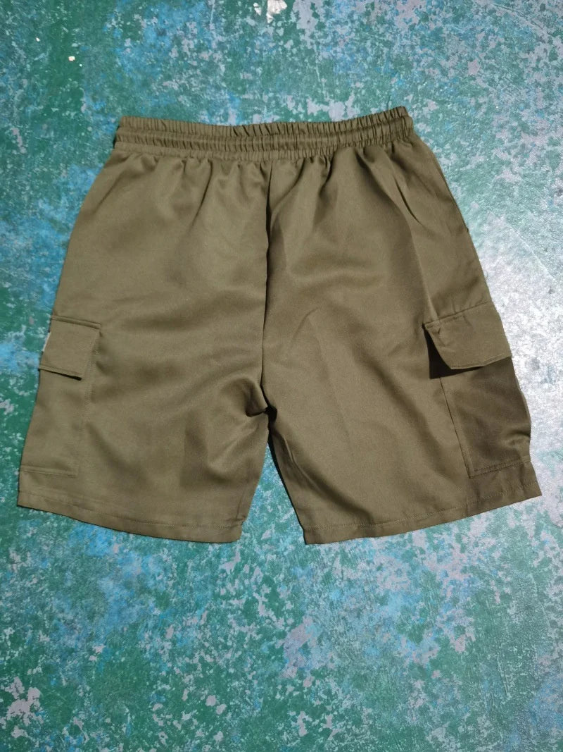 AirCargo™ Men’s Breathable Cargo Shorts