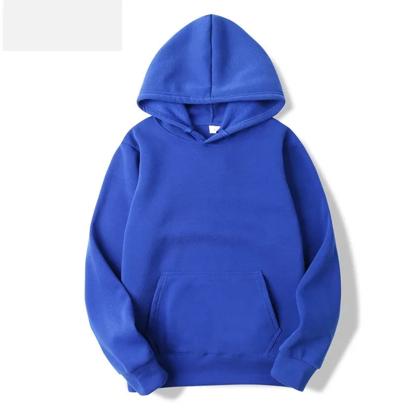 Heavyweight High Street Hoodie