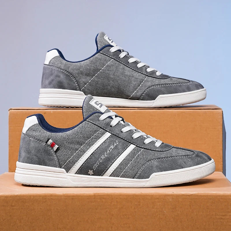 Men Summer Lightweight Running Sneakers