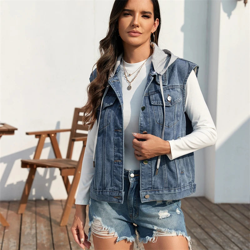 Women’s Short Denim Jackets
