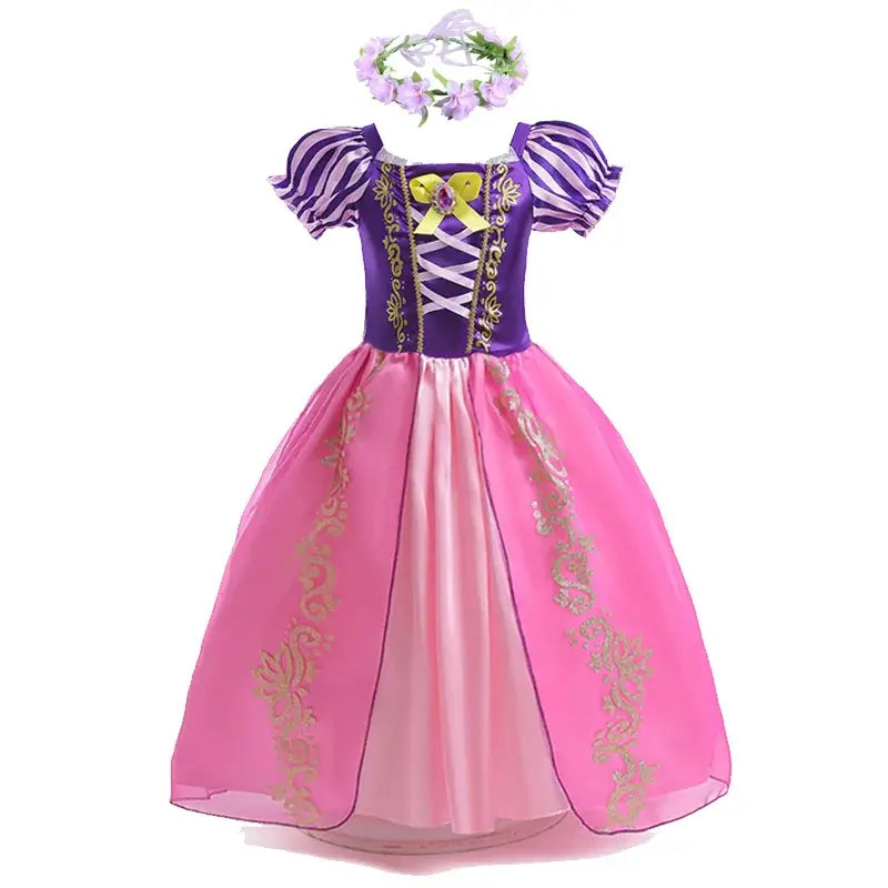 Princess Girl Dress