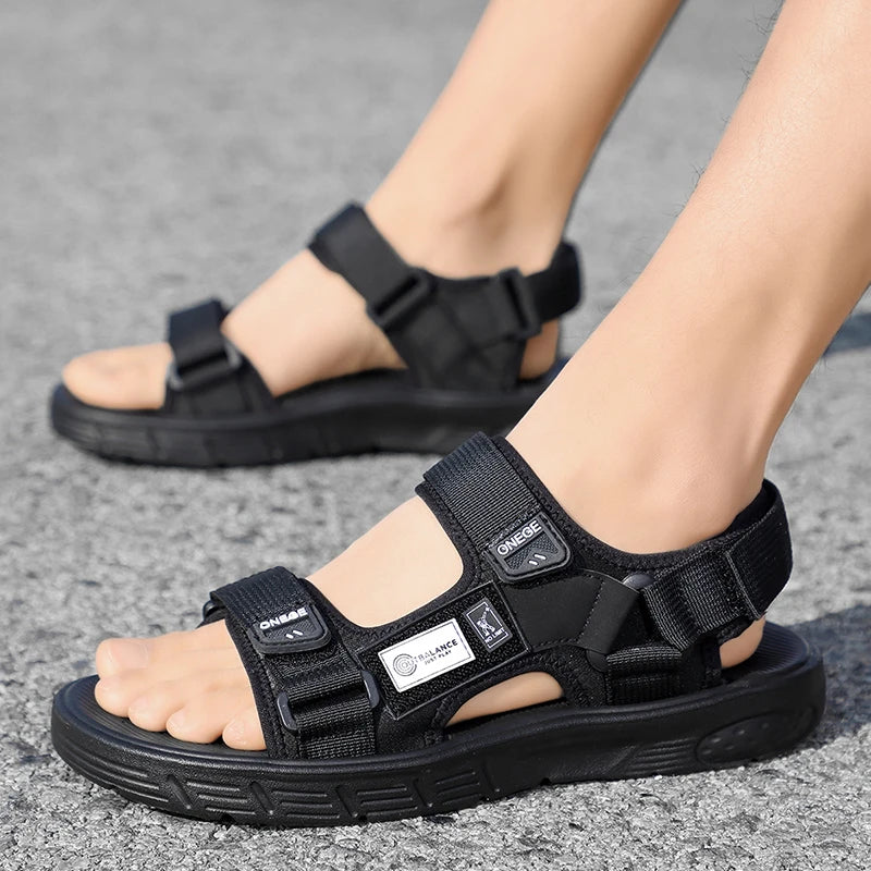 Men Trendy Outdoor Beach Sandals