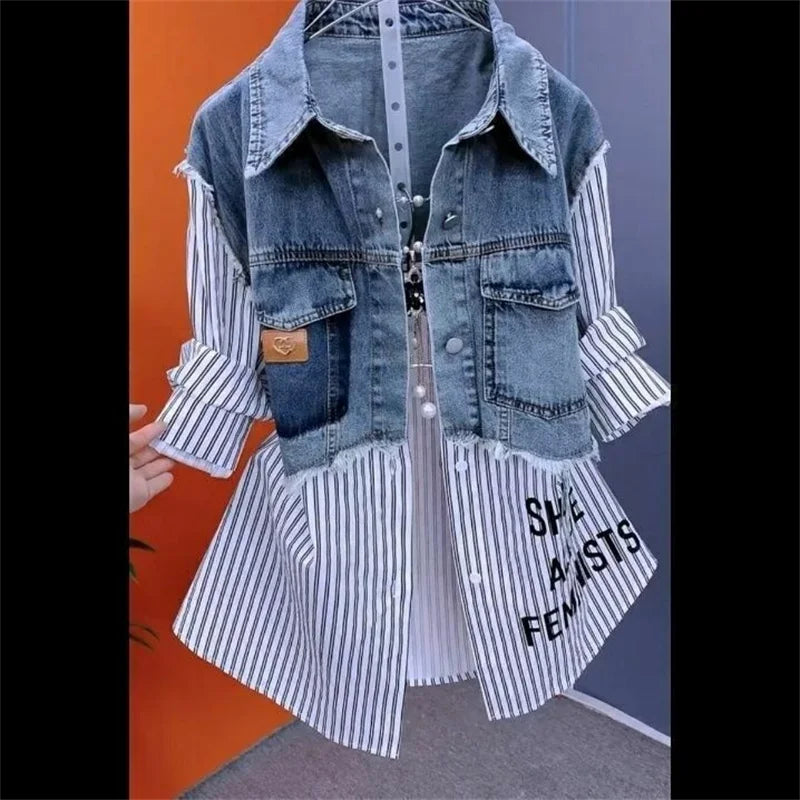 Women’s Denim Jacket