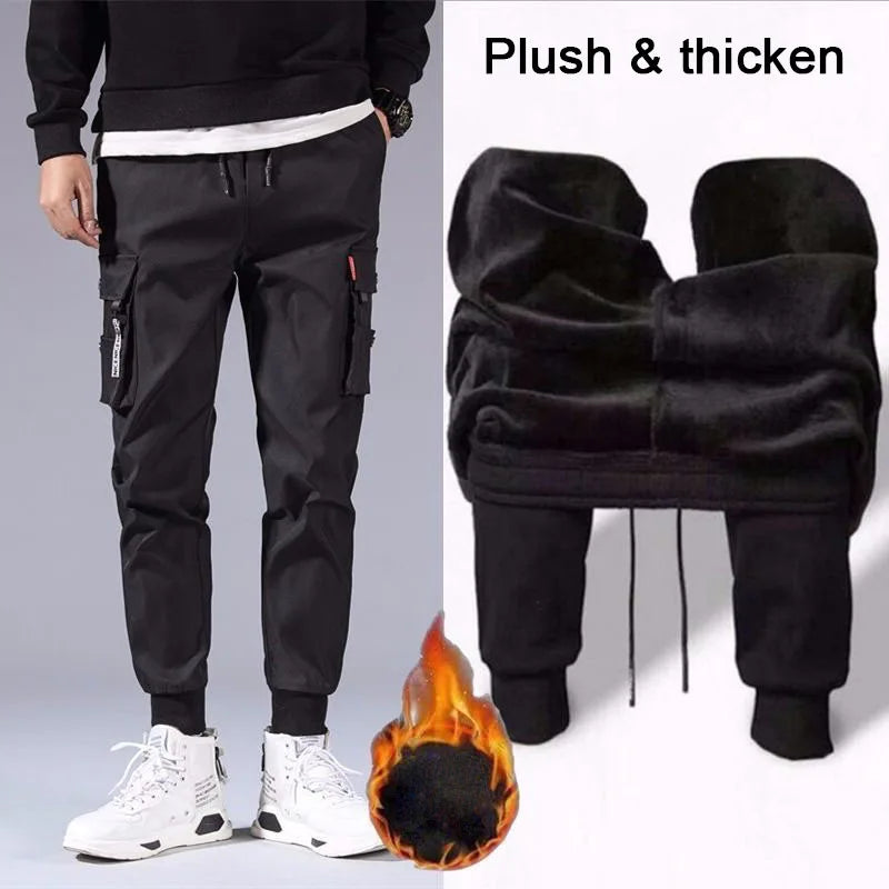 FlexCargo™ Men’s Fashion Cargo Joggers