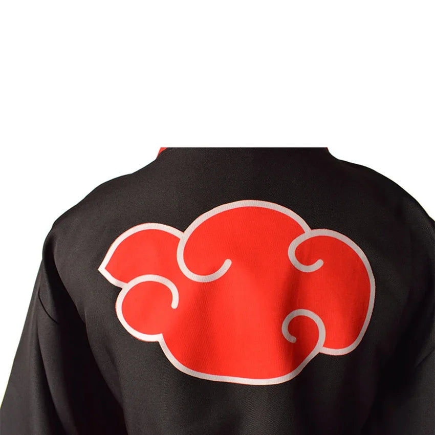 Lolita Kimono Akatsuki Anime Cosplay Dress