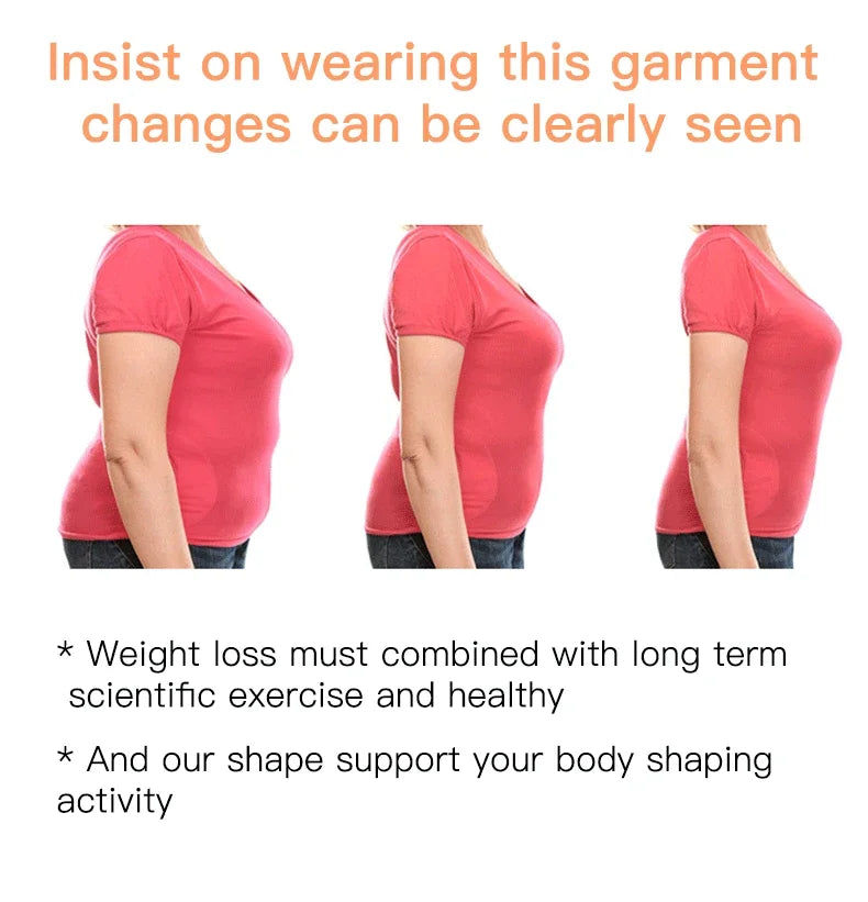 Women Flat Belly Waist Shaper