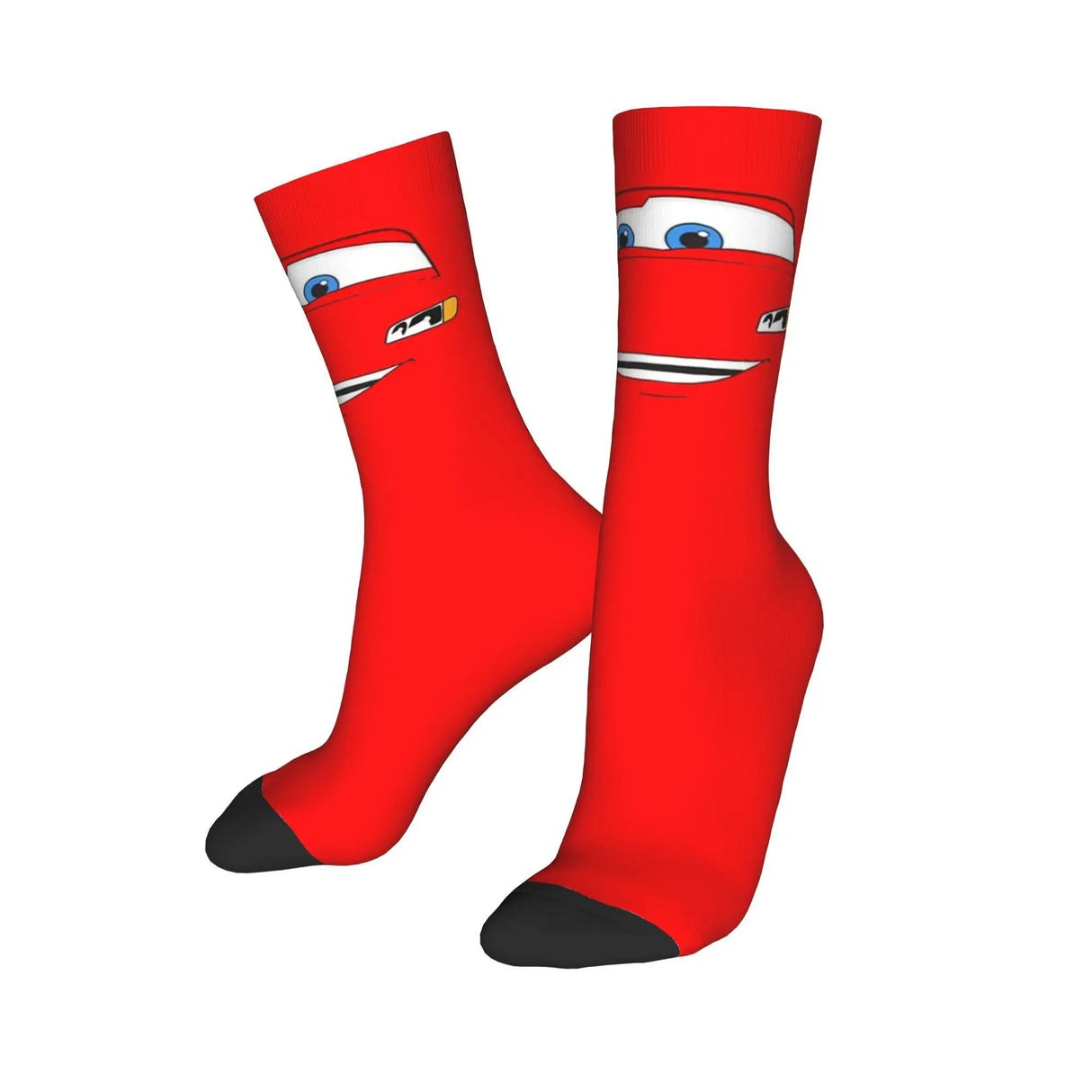 Cars Character Socks