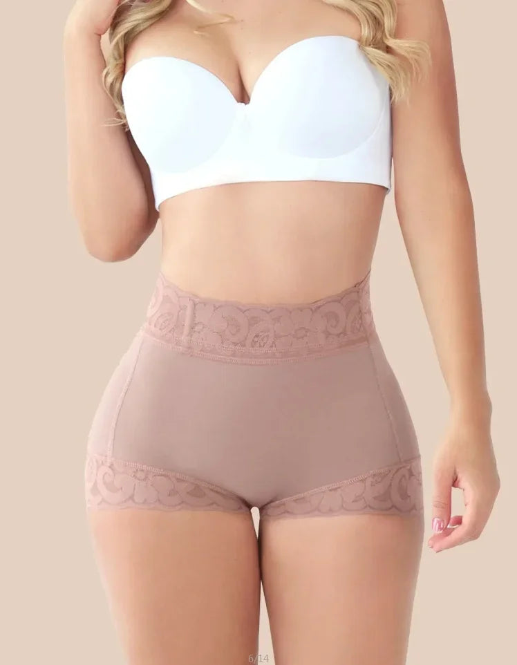 Women Hourglass Shaping Shorts