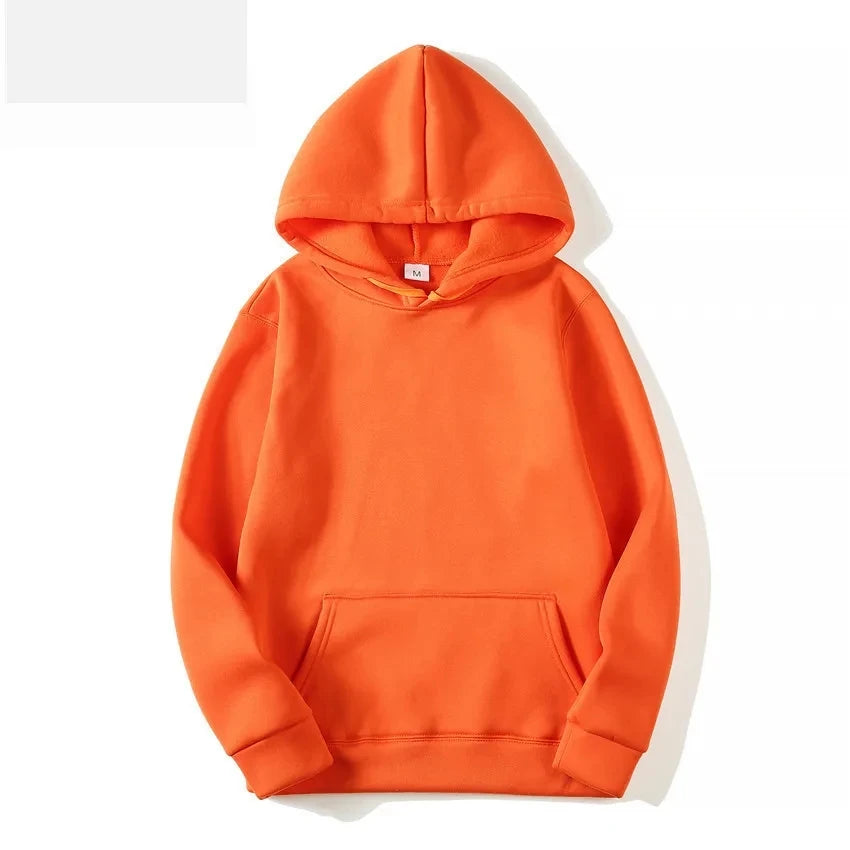 Heavyweight High Street Hoodie