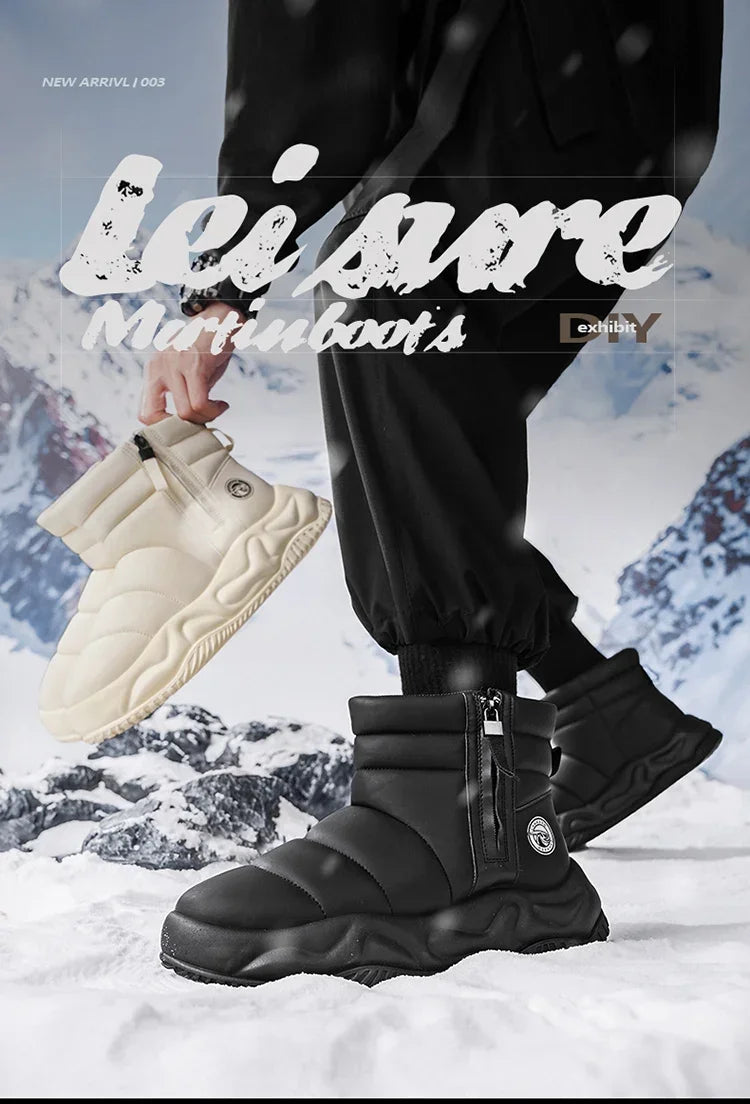 Women Short Waterproof Rubber Boots