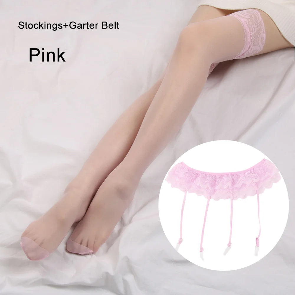 Women Thigh-High Stockings