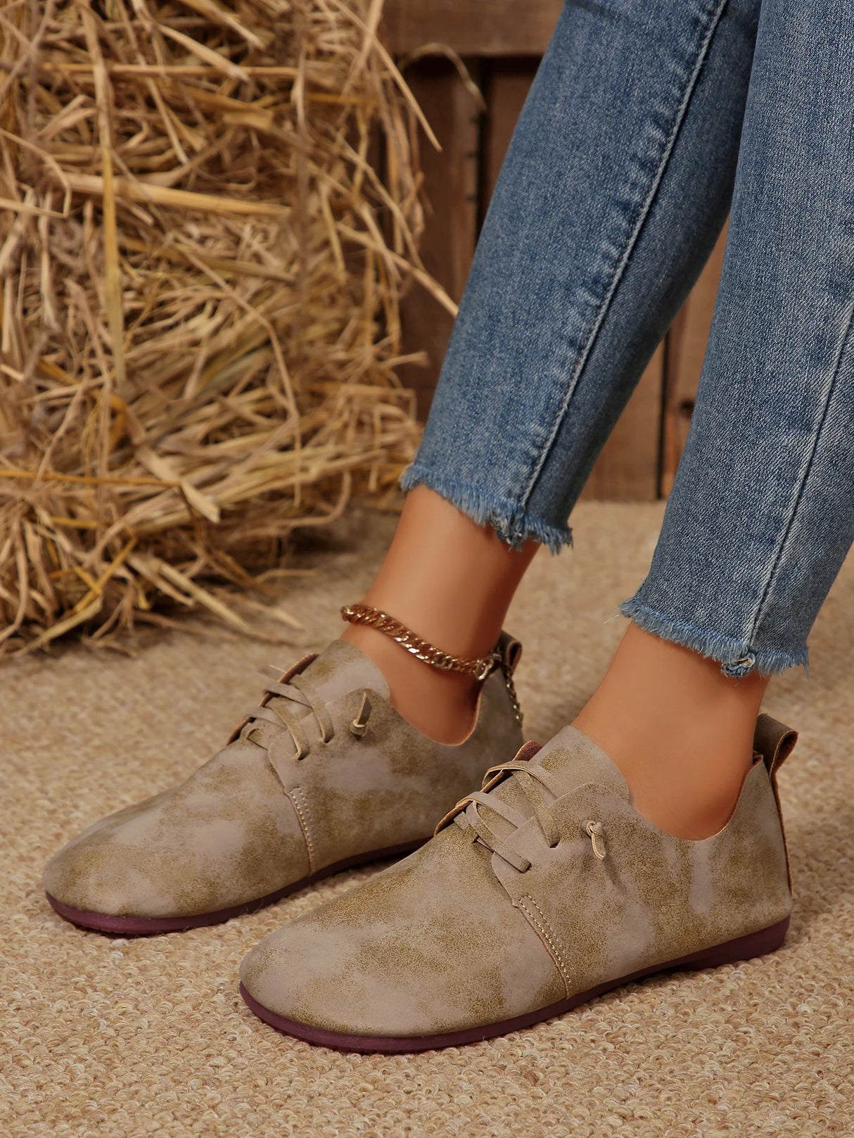 Women’s Stylish Casual Slip-On Loafers