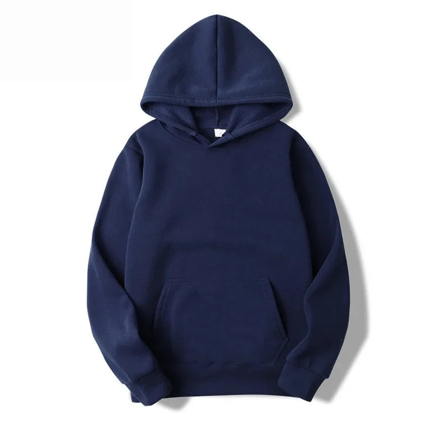 Heavyweight High Street Hoodie