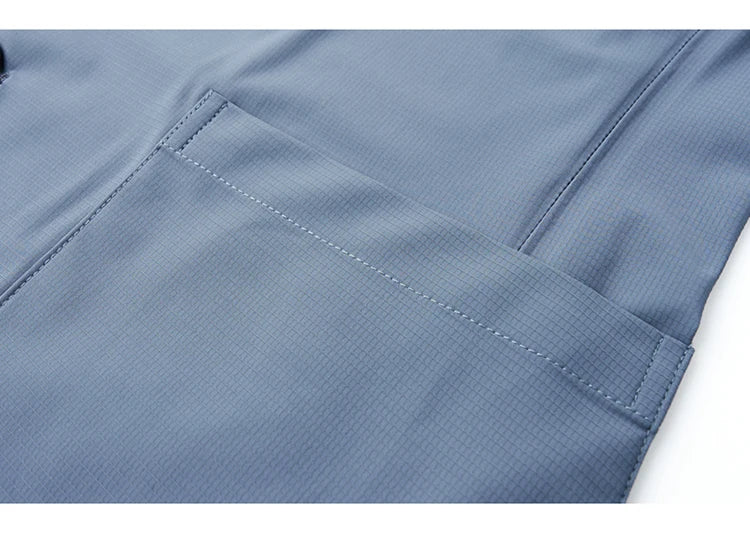 Men Light Casual UV Protection Suit