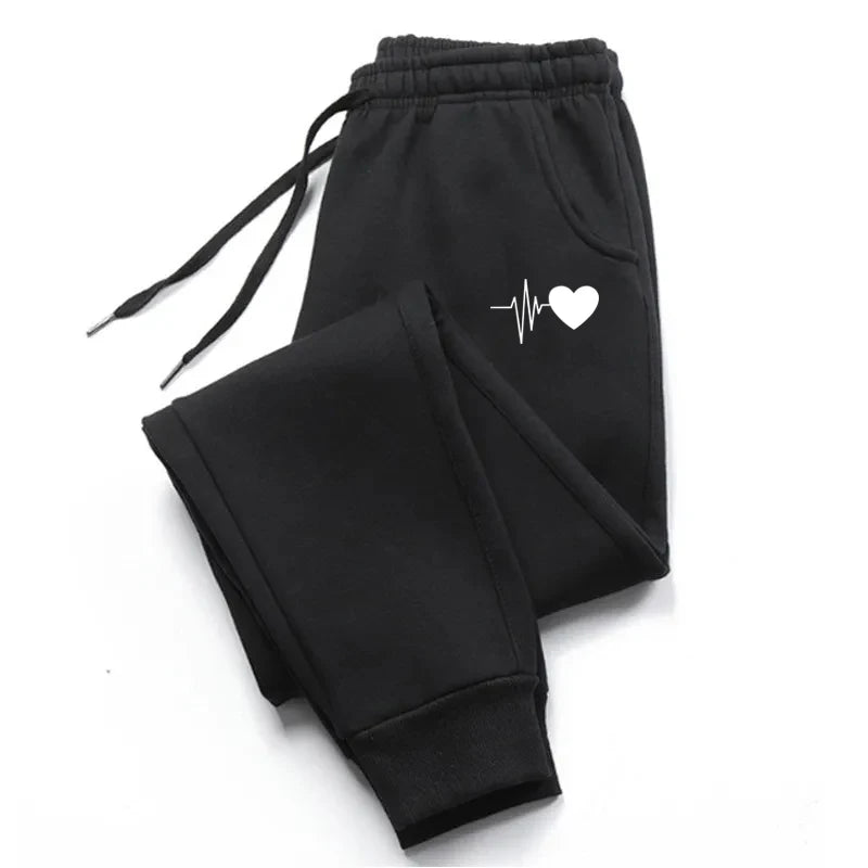 Women Soft Jogger Sweatpants