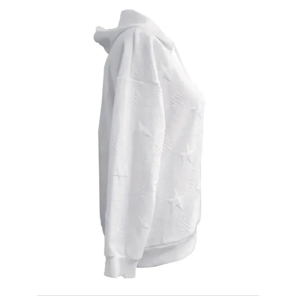 Plus Size Women’s Casual Hoodie