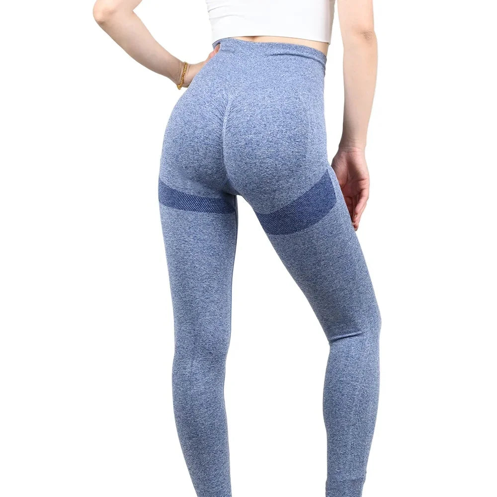Women's Seamless High Waist Leggings