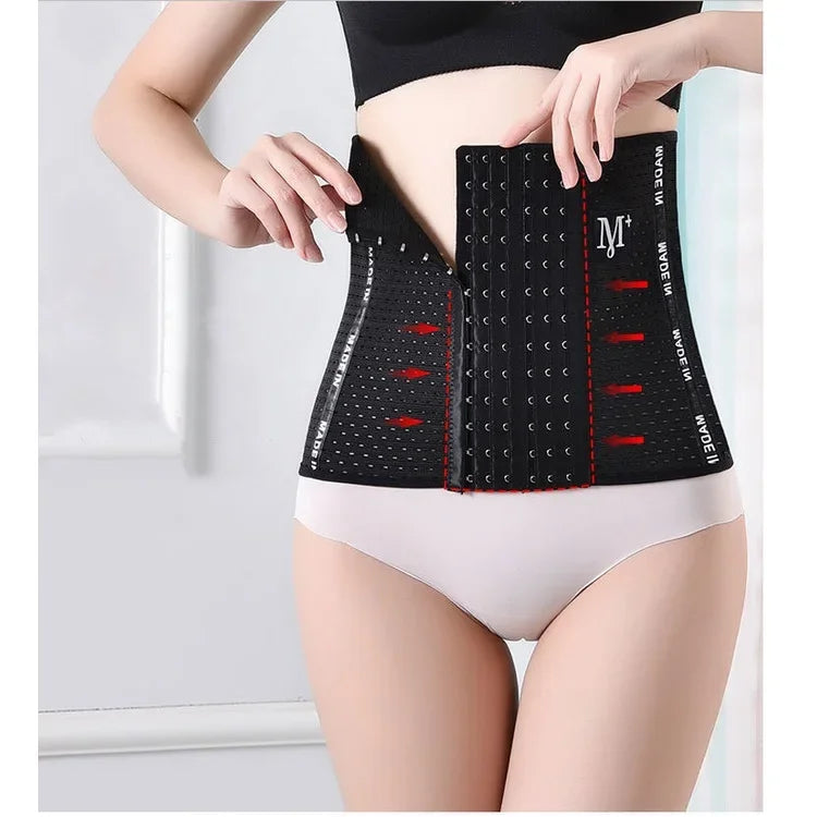 Women Slimming Waist Corset Belt