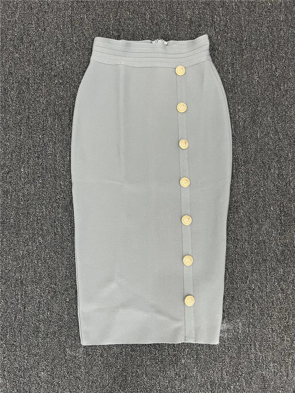 Women XL Bandage Pencil Skirt