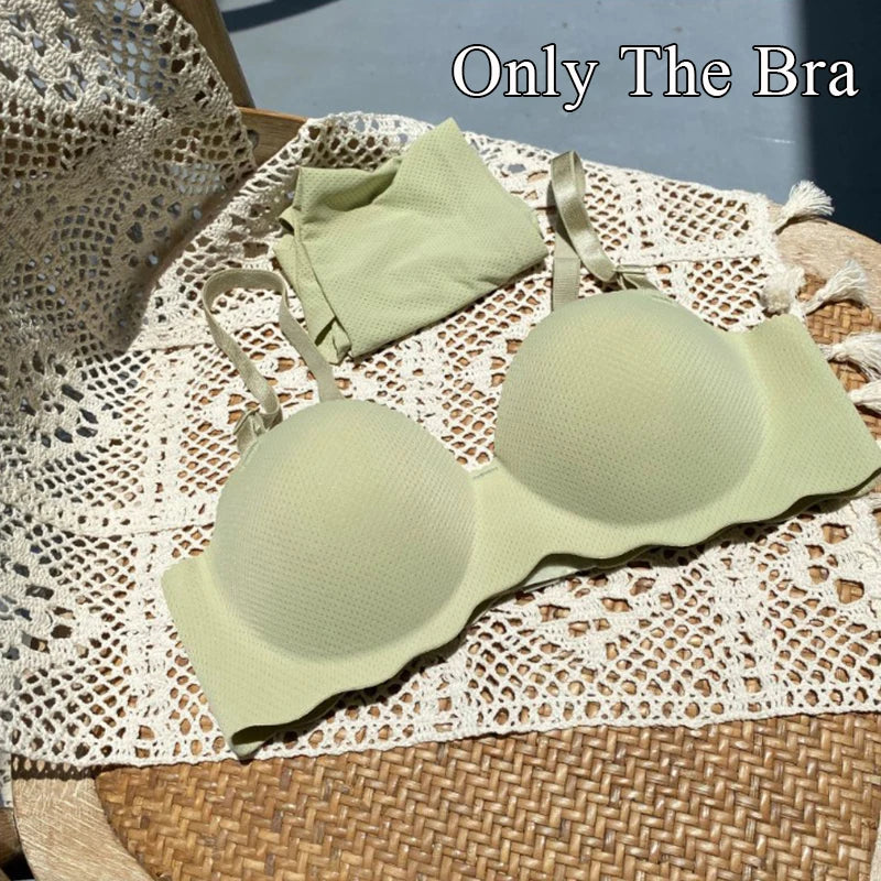 Women Candy Seamless Bralette