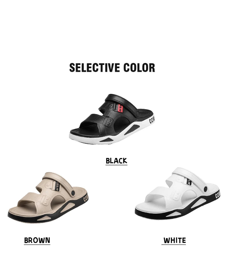 Men EVA Thick Sole Sandals