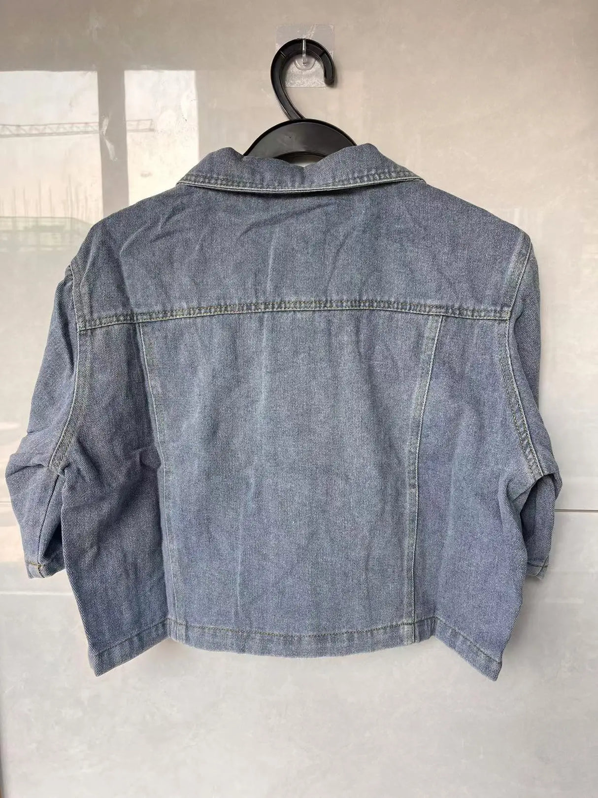 Summer New Joker Denim Jacket for Women