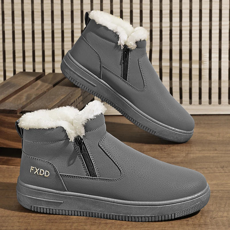 Women Thick Sole Outdoor Rain Boots