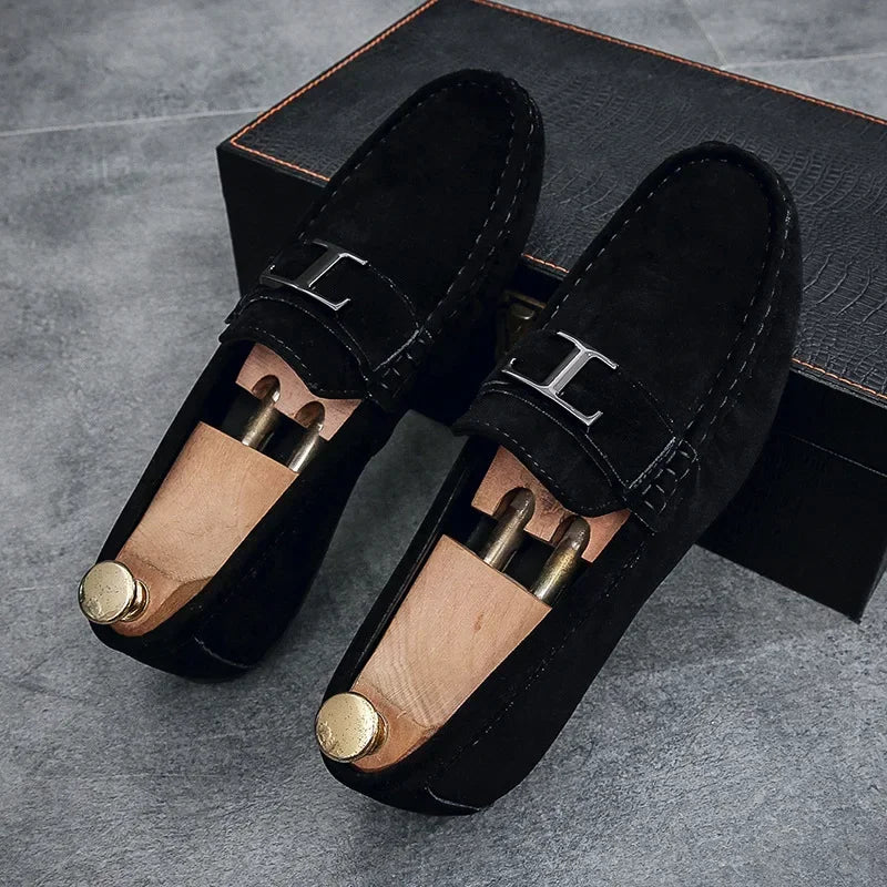 Men Fashion Soft Sole Loafers