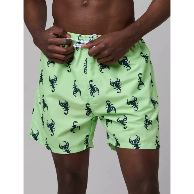Men Hawaiian Board Shorts