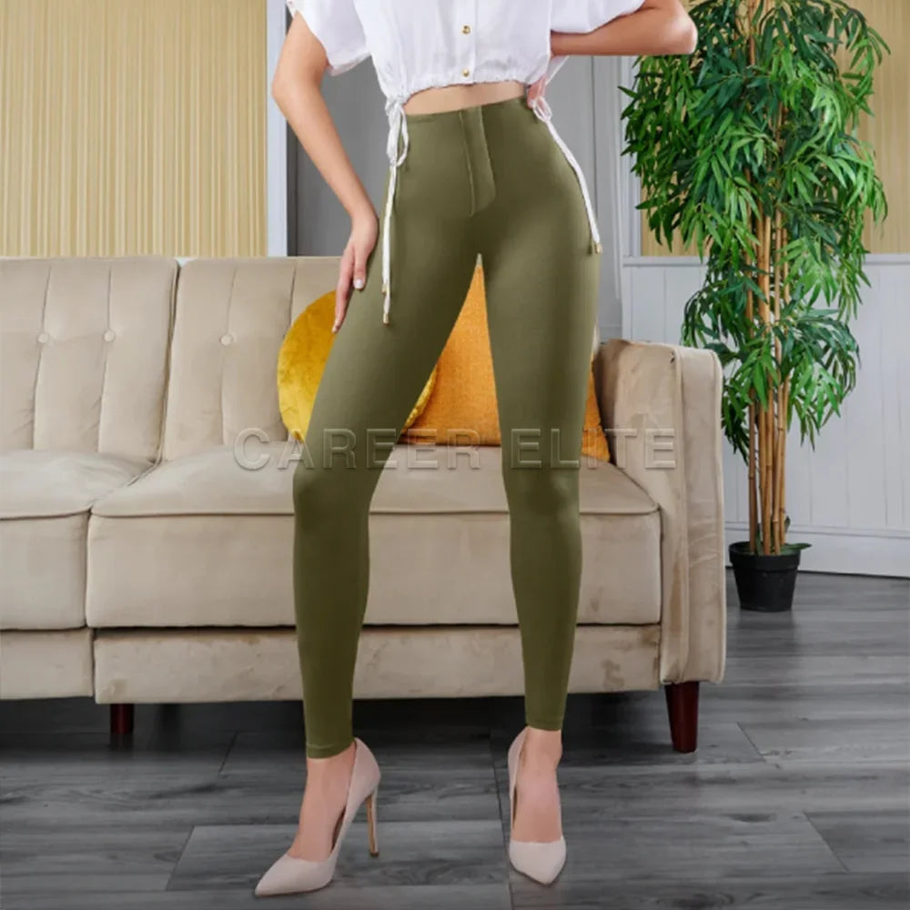 Women Hip Lifter Leggings