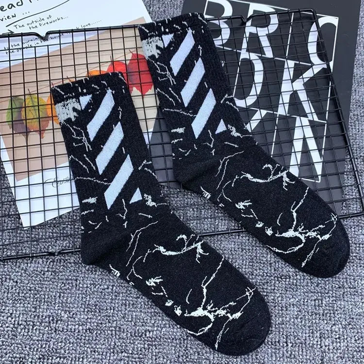 Men’s Skateboarding Socks