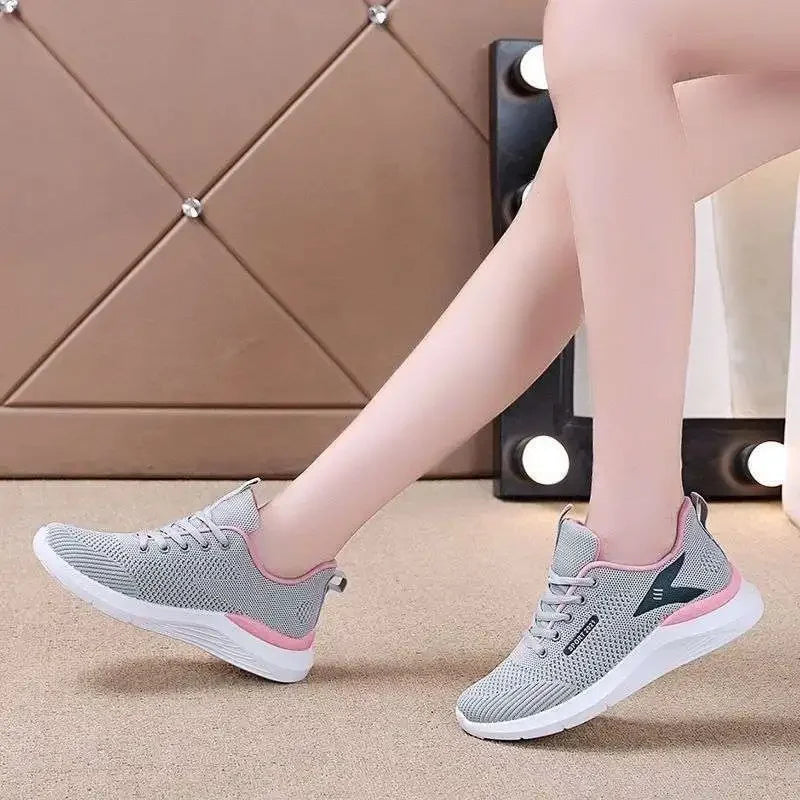 Women Sneakers Lightweight Running Sport Shoes