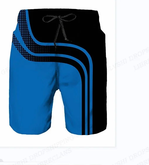 Men Racing Swim Shorts