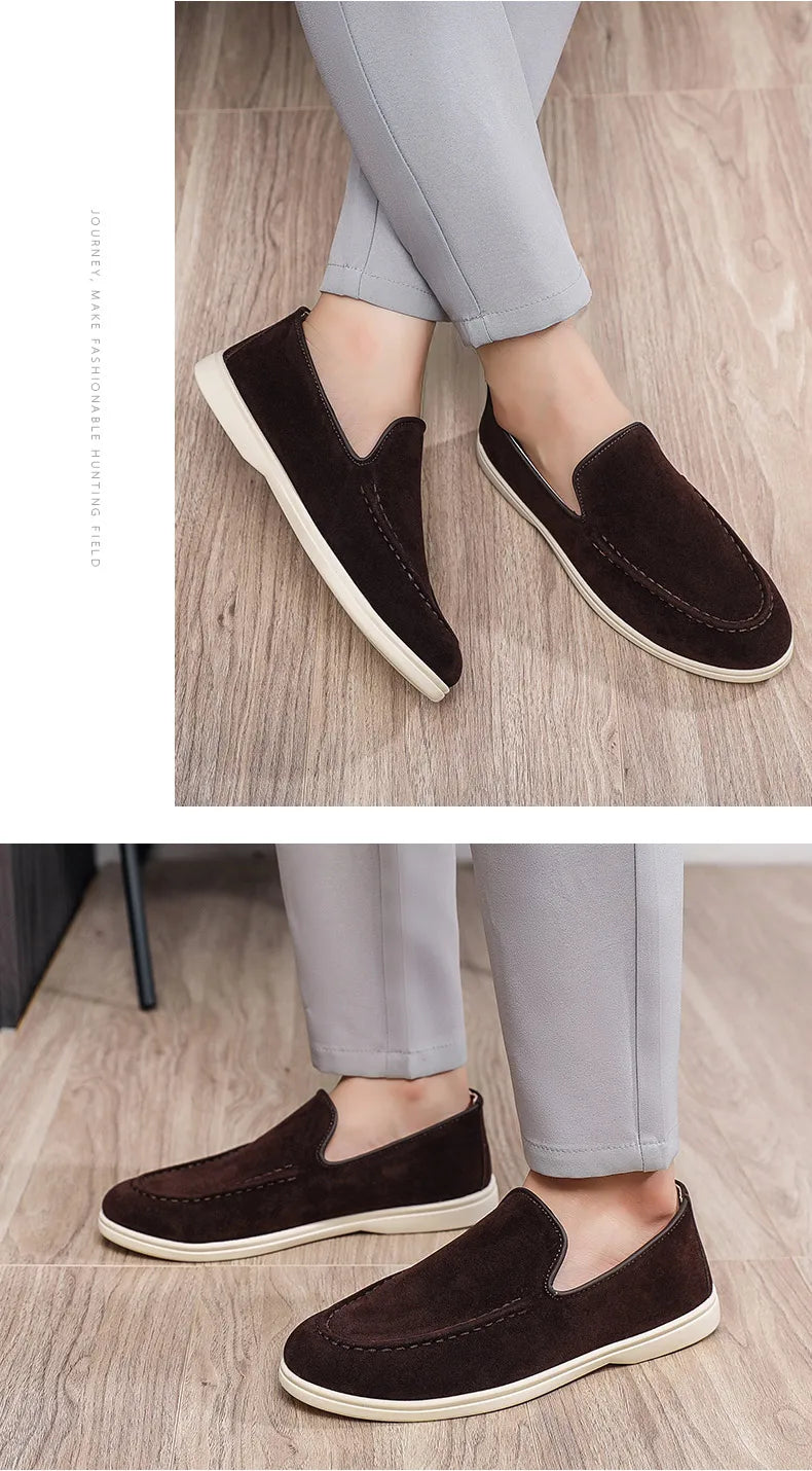 Men’s Tassel Loafers & Moccasins