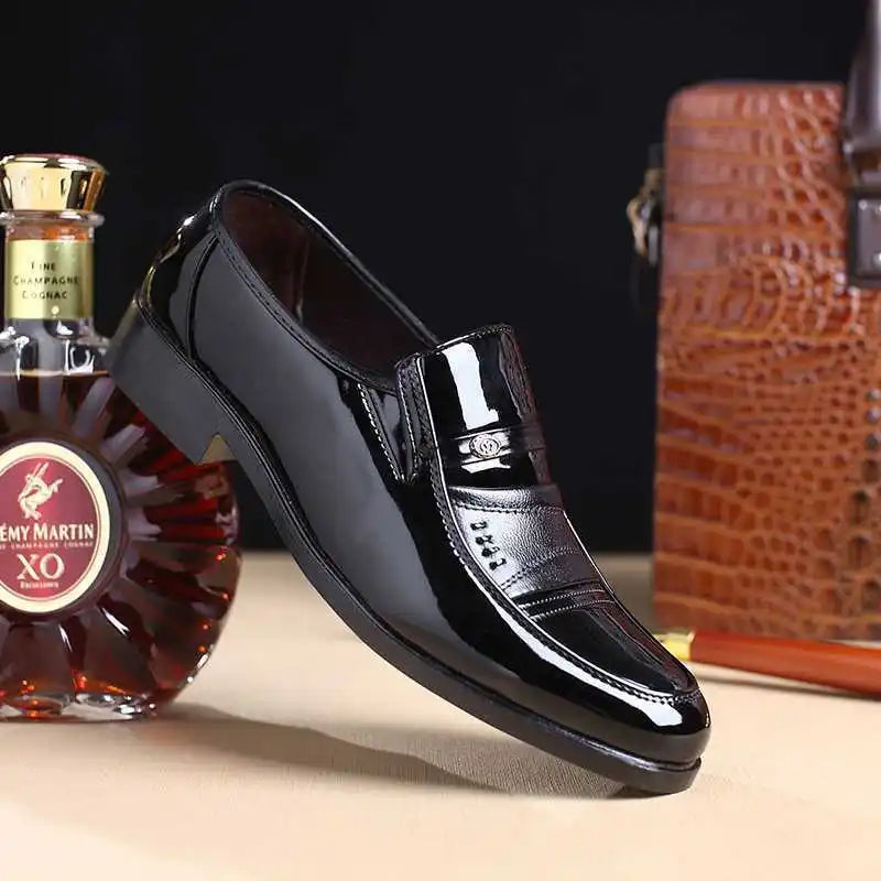 Men Dress Oxfords – 2025