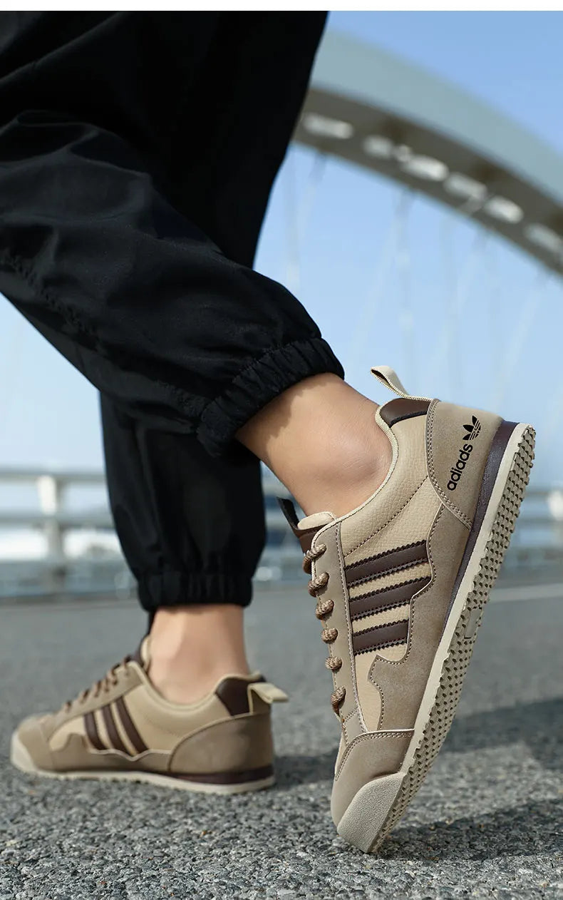 Men Anti-Slip Training Board Sneakers