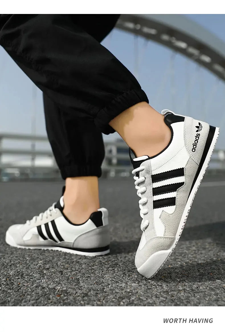 Men Anti-Slip Training Board Sneakers