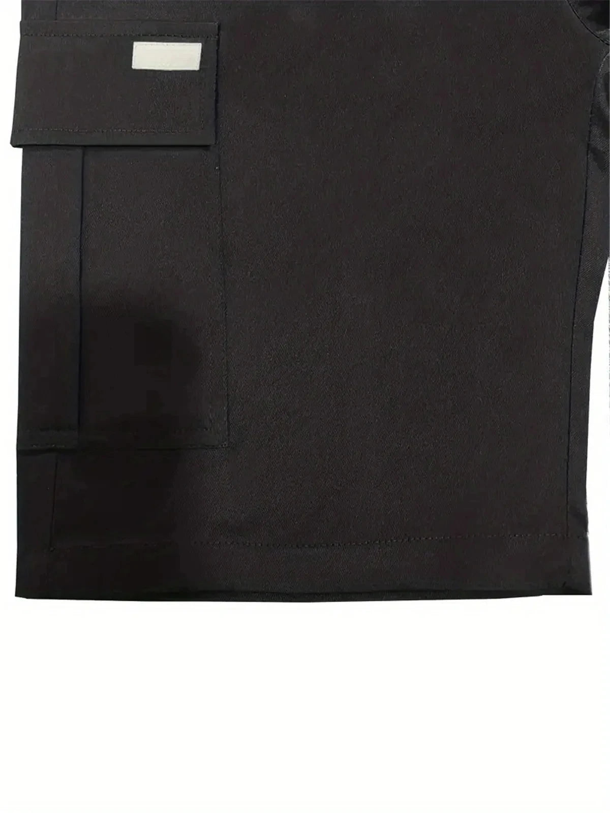 US Plus Size Men's Cargo Shorts – Summer Casual