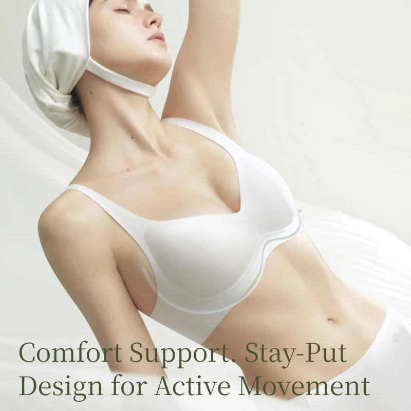 Women Thin Wireless Bralette