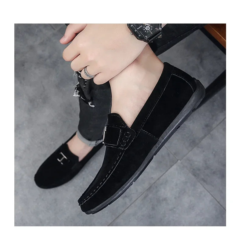 Men Fashion Soft Sole Loafers