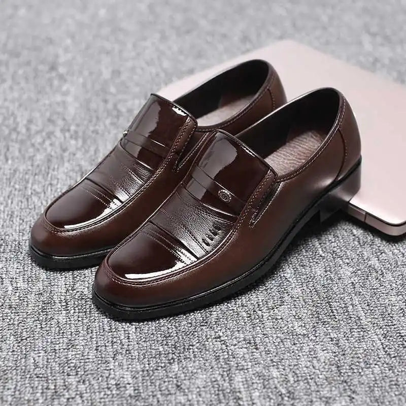 Men Dress Oxfords – 2025