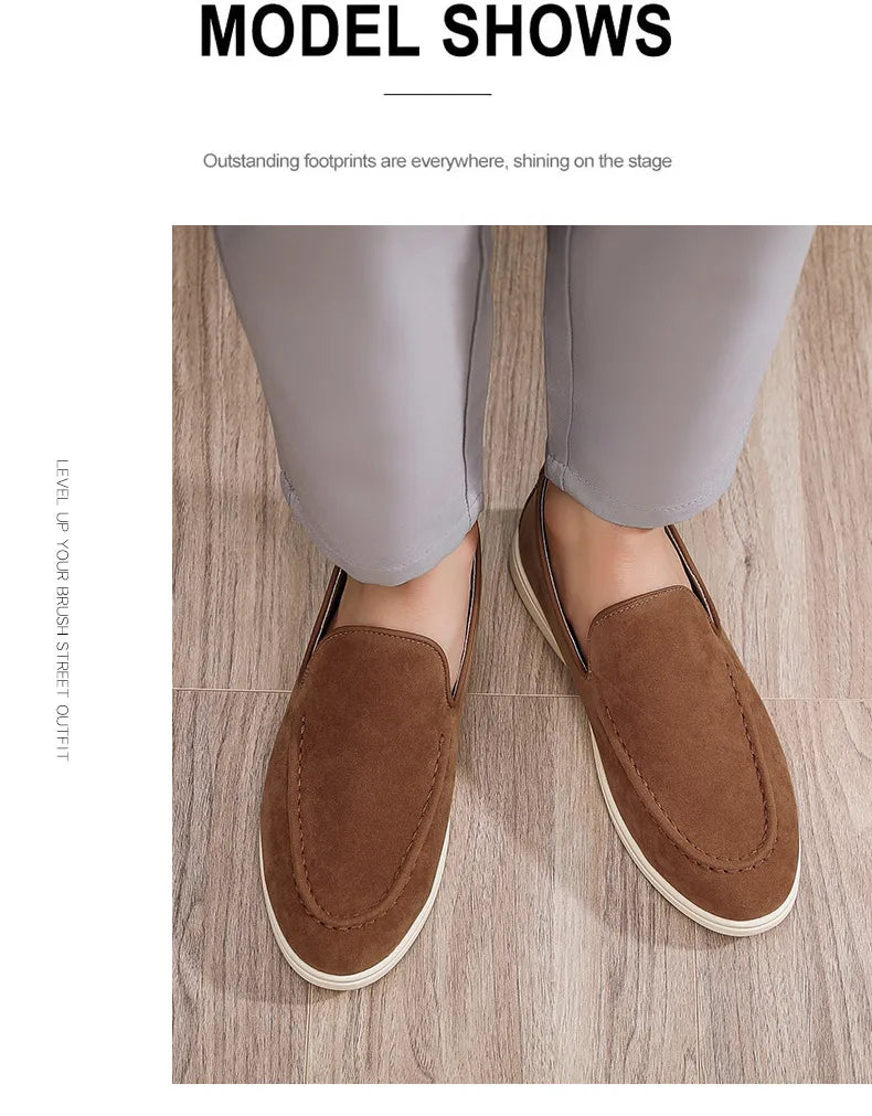 Men’s Tassel Loafers & Moccasins