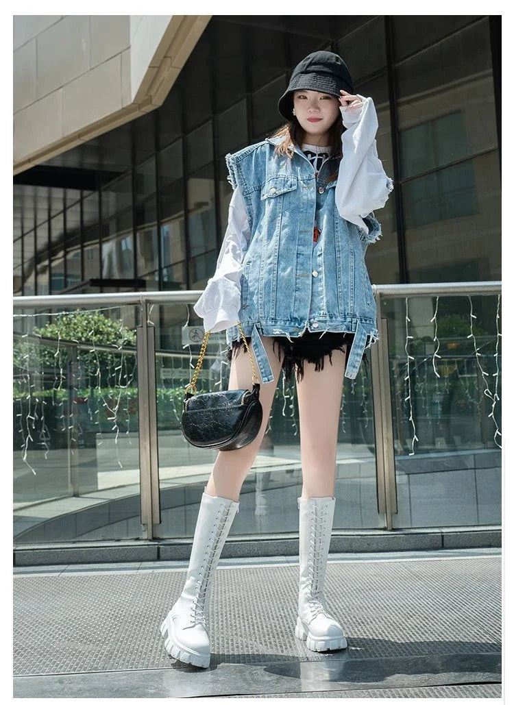 Women Gel Pads Shock Absorption Insoles