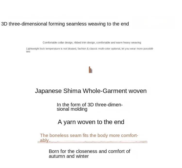 Men's Merino Wool Round Neck Sweater