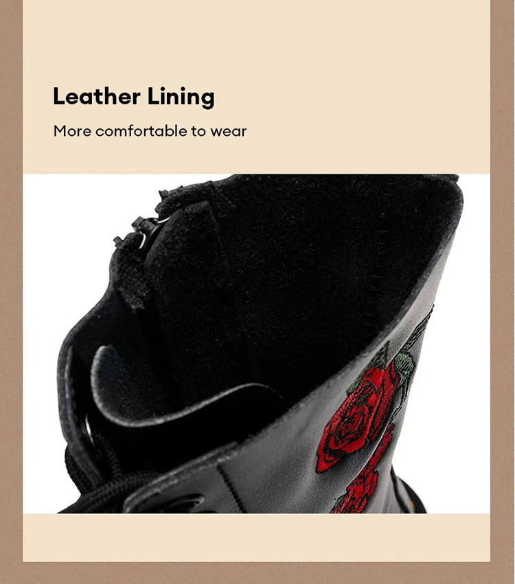 Women Mid Calf Boots Waterproof Warm Rain Shoes