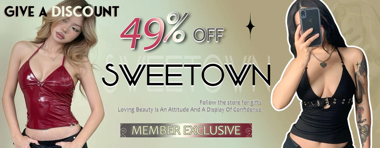 Women Backless Bandage Tank