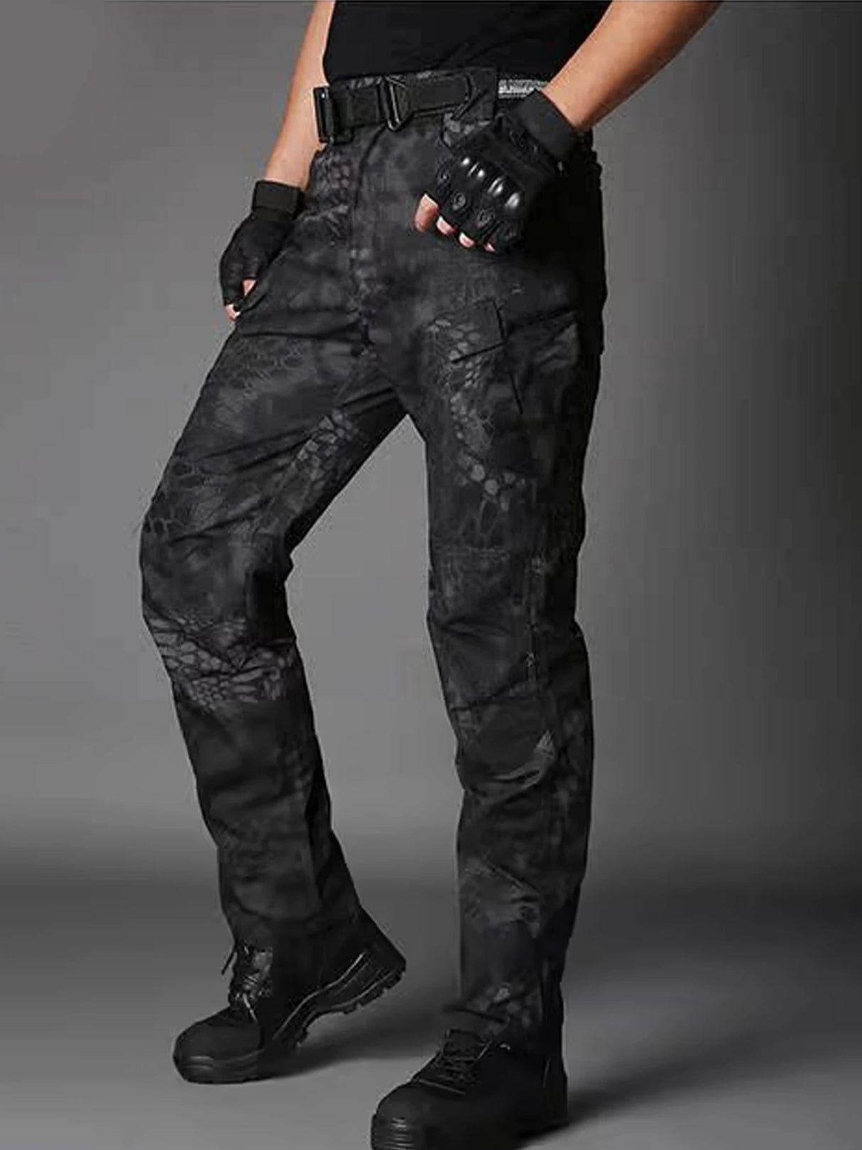 Men White Slim Jeans