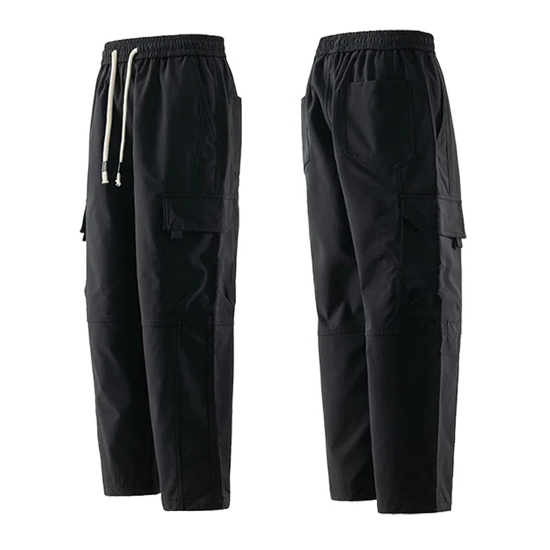 Men’s Cotton Workwear Cargo Pants