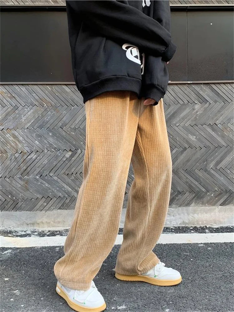 K-Cord™ Men’s Corduroy Streetwear Pants